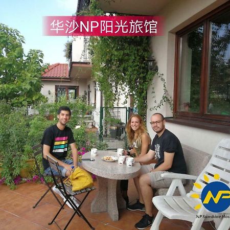 Np Sunshine Hostel Rybie Exteriör bild