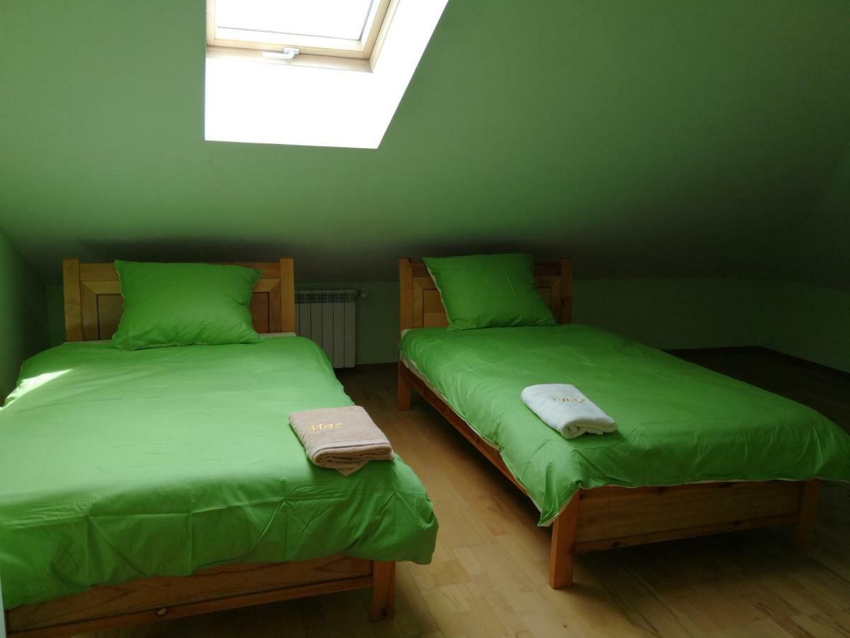 Np Sunshine Hostel Rybie Exteriör bild