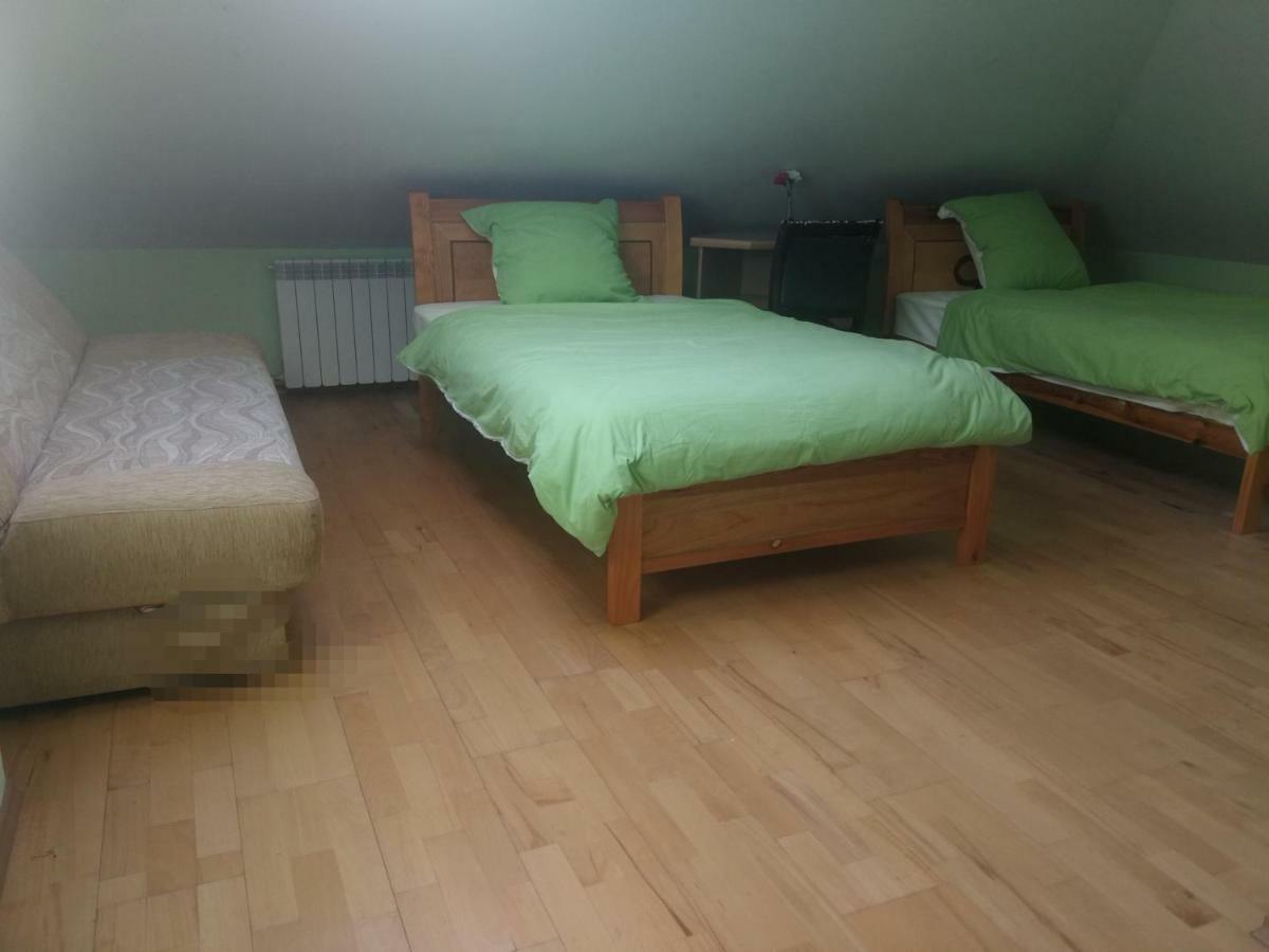 Np Sunshine Hostel Rybie Exteriör bild